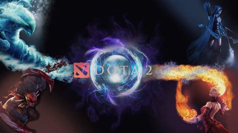 Dota 2 Wallpaper Hd Download