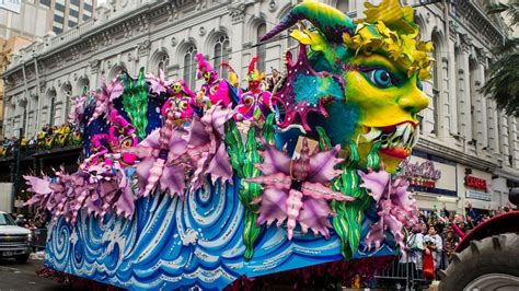 How Are Mardi Gras Parade Floats Made Mardi Gras Parade Float Mardi