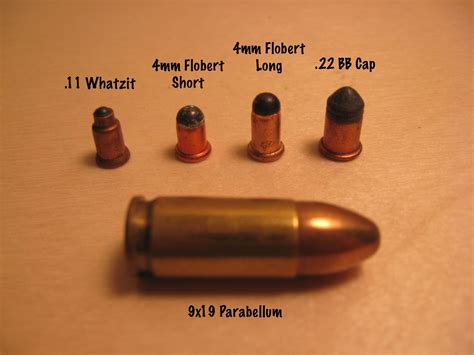 2mm Rimfire Rguns