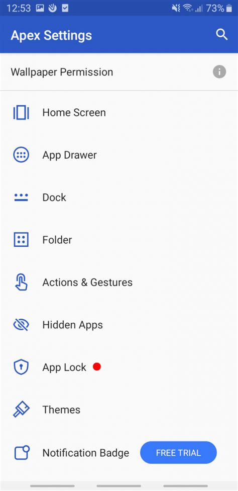 Apex Launcher For Android Download