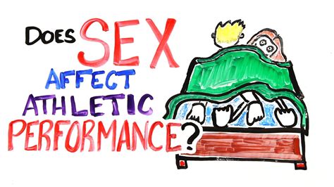 Does Sex Affect Athletic Performance By Asapscience