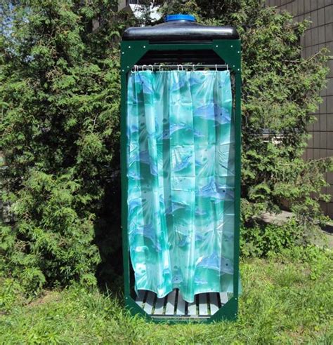 Diy Portable Shower Deck Outdoor Shower 10 Best Outdoor Shower Ideas