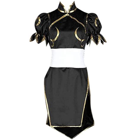 Buy Cosplay Life Chun Li Cosplay Costume Street Fighter Anime Costume