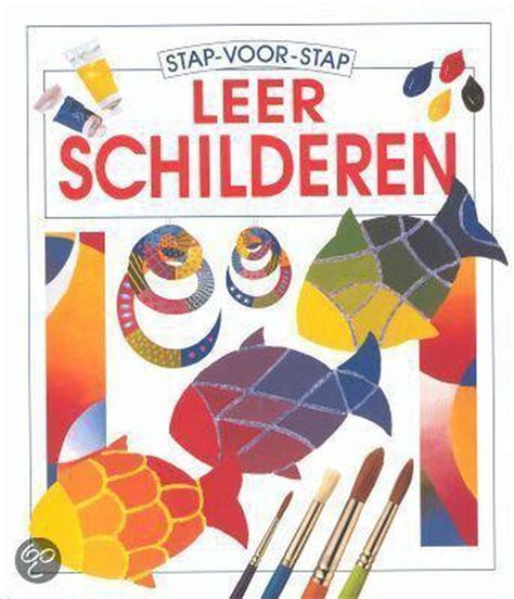 Wil je toch liever een papieren boek om in te bladeren om zo af en toe erbij te pakken om te doodlen. bol.com | Stap-Voor-Stap Leer Schilderen, Susan Mayes ...