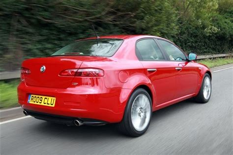 Review Alfa Romeo 159 2006 2011 Honest John