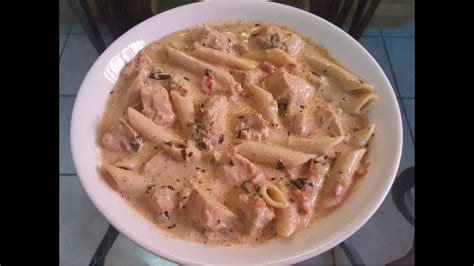 How To Make New Orleans Chicken Pasta Youtube