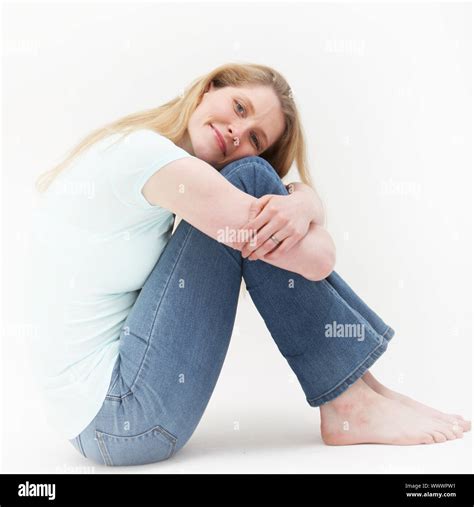 Shown Barefoot Cut Out Stock Images And Pictures Alamy