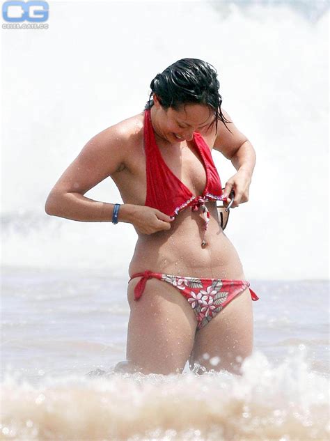 Cheryl Burke Topless Telegraph