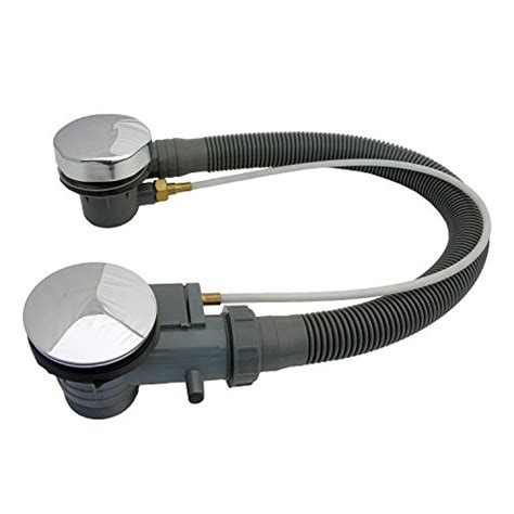 How much would it cost to install a bathtub liner? LASCO 03-4918 Designer Style Cable Drive Bath Tub Waste ...