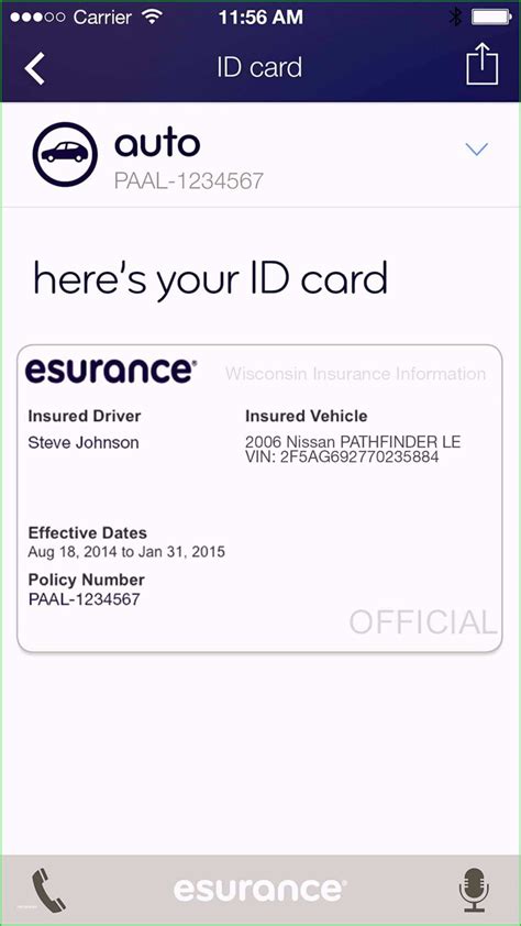 Fake Insurance Card Generator Life Insurance Quotes