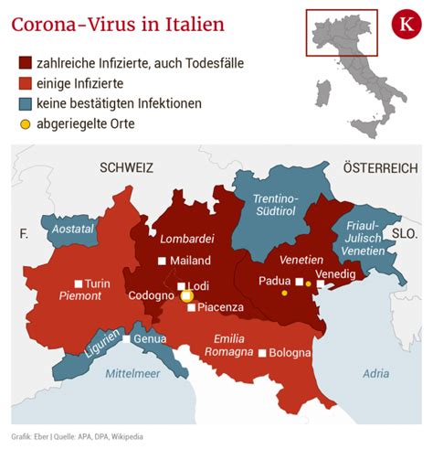 Corona karte fur bayern inzidenzwert nach landkreisen bayern sz de from www.sueddeutsche.de. Coronavirus: So ist die aktuelle Situation in Italien ...