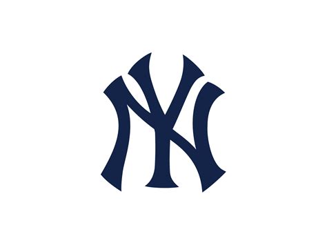 Collection Of New York Yankees Logo Vector Png Pluspng