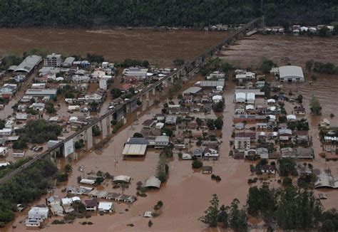 Governo Do Rio Grande Do Sul Decreta Estado De Calamidade Pública