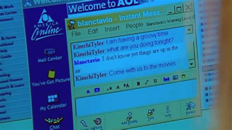 Aol Instant Messenger To Sign Off In December