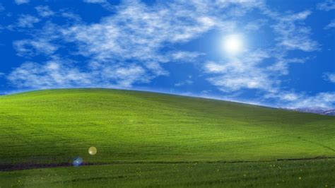 Windows Xp Original Wallpaper Wallpapersafari