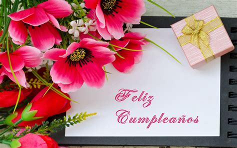 Feliz Cumpleaños Imágenes 50 Hermosas Tarjetas De Felicitación