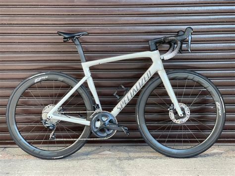 Specialized Tarmac SL7 Pro SRAM Force ETap AXS Used In 58 Cm Buycycle