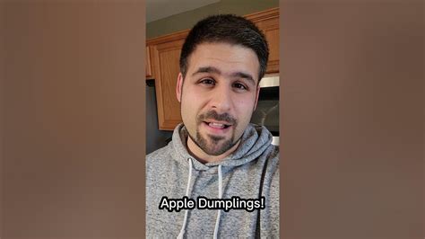 Apple Dumplings Youtube
