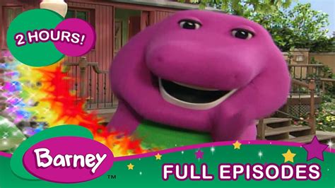 Barney Full Episodes 2 Hours Season 10 Youtube