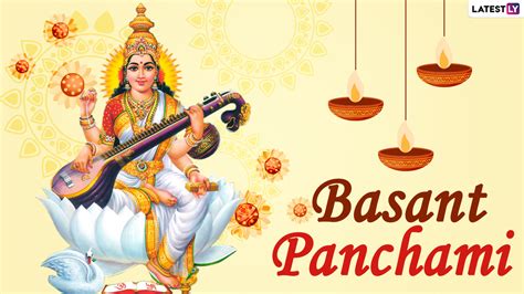 Festivals And Events News Basant Panchami 2021 Wishes Greetings And Hd Images Share Vasant