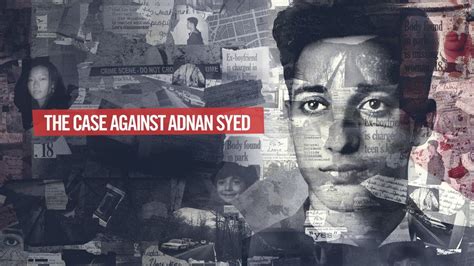 The Case Against Adnan Syed Hbo Docuseries Where To Watch