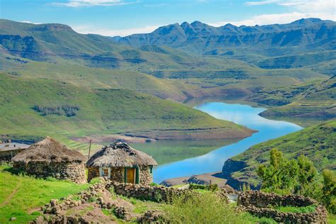 The Best Outdoor Adventures In Lesotho Africa