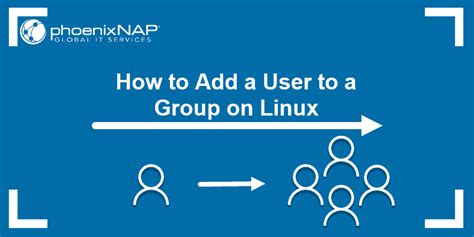 How To Add User To Linux Group