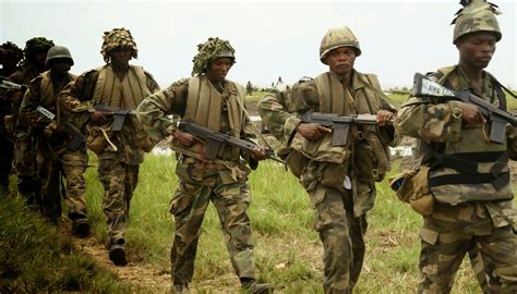 Hope For Nigeria 59 Nigerian Soldiers Face Death Sentence For Refusing To Fight Boko Haram