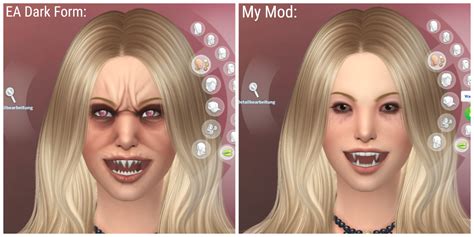 Sims 4 Vampire Moon Vampires Custom Content Add On In 2021 Sims 4 Vrogue