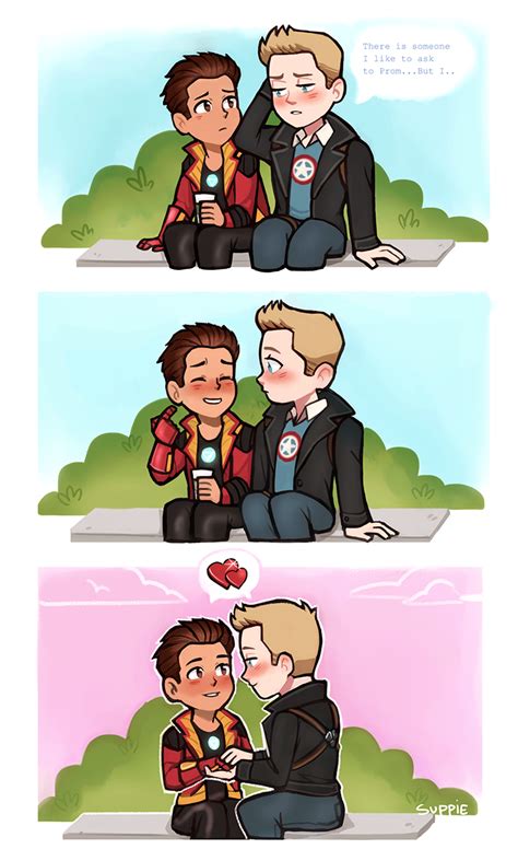 Discover (and save!) your own pins on pinterest Avengers Academy Stony Fanart / 1000+ images about ...