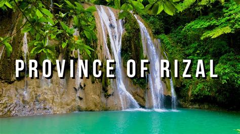 Places To Visit In Rizal Province Philippines Tourist Destination