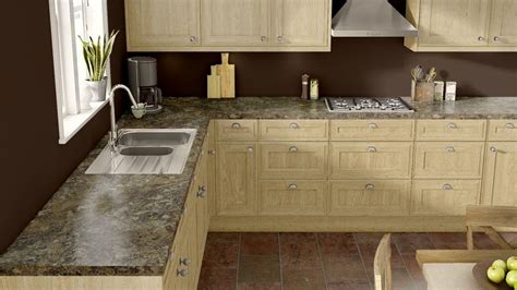 What Paint Colors Go With Brown Granite Countertops - Ask a Designer: What Cabinet Color Would Match My Brown Counters?