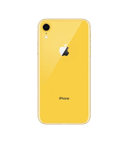 Jual Apple Iphone Xr 64gb Yellow Esim Tam Wikacell
