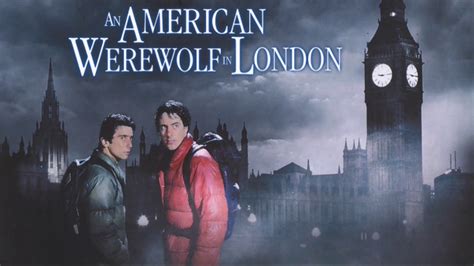 An American Werewolf In London Ost Bad Moon Rising Youtube