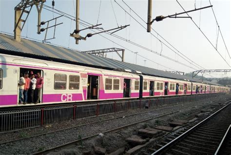 Mumbai Local Train Services To Be Affected Due To Mega Block Today