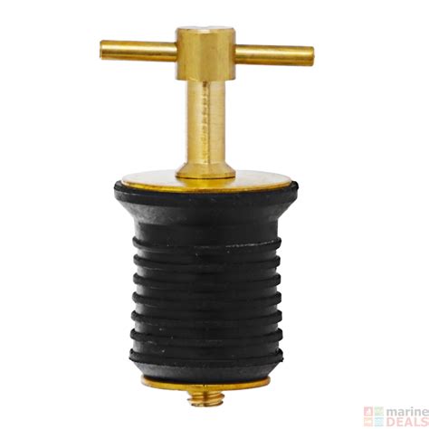 Buy Twist Brass Drain Plug Online At Marine Nz