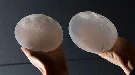 Breast Implant Register Launched To Aid Patient Safety Itv News