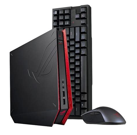 Asus Republic Of Gamers Gr6yı Tanıttı Technopat