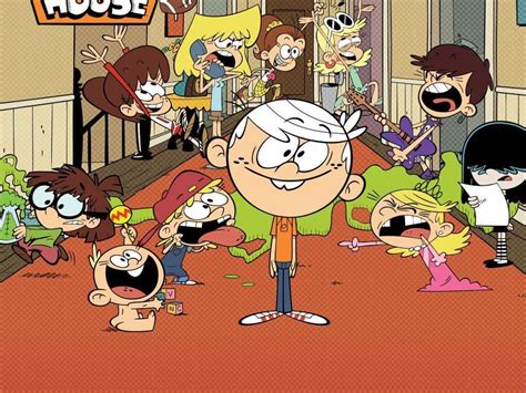 The Loud House Wallpapers Wallpaper Cave