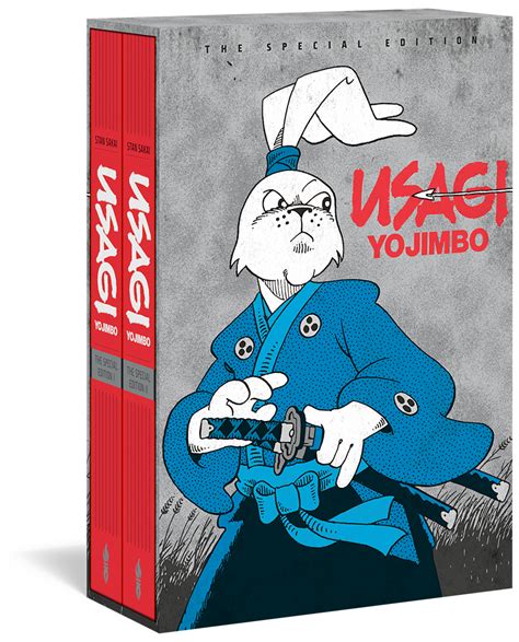 Usagi Yojimbo The Special Edition Fantagraphics