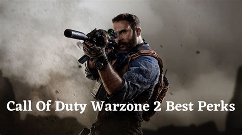 Call Of Duty Warzone 2 Best Perks 2024 Veryali Gaming