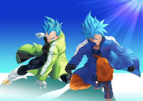 Maybe you would like to learn more about one of these? Goku and Vegeta SSJ Blue 4k Ultra Fond d'écran HD | Arrière-Plan | 4322x3069 | ID:996421 ...