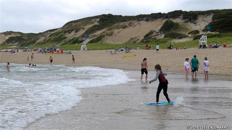 Cape Cod National Seashore Head Of The Meadow Beach Bringing You