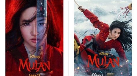 Dia juga gagal mendapatkan menurut menikah dengan tradisi cina. Cara Nonton Film Mulan (2020) di Disney+ dengan Akses ...