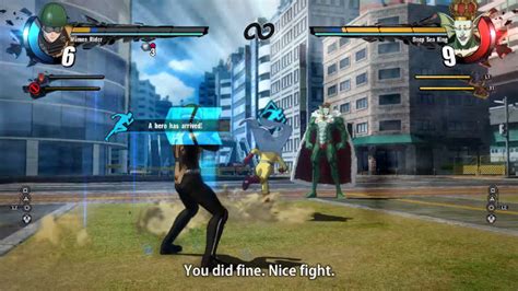 One Punch Man Game Made Saitamas Godly Strength Balanced Gamerevolution