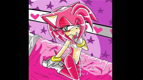 Sonic Project X Love Disaster Amy Area 4 Pontor