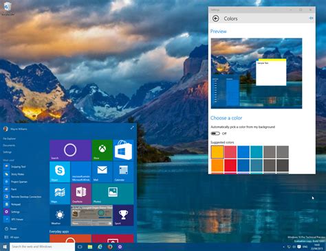This post shows how to change desktop icons, taskbar icons, folder icons, file icons, shortcut icons, drive icons, etc. How to customize Windows 10 Build 10061's new Start menu