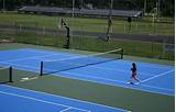 Images of Commercial Tennis Nets