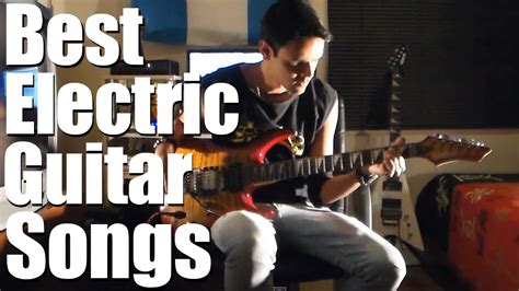 Learn songs including pumped up kicks and save 10% on fender. Best Electric Guitar Songs - YouTube