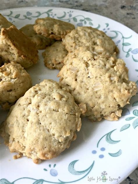 rice crispy oatmeal cookies recipe